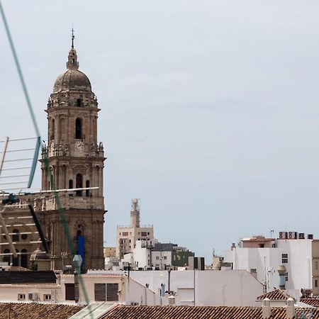 Ferienwohnung Urbe10 Alamos 36 Málaga Exterior foto
