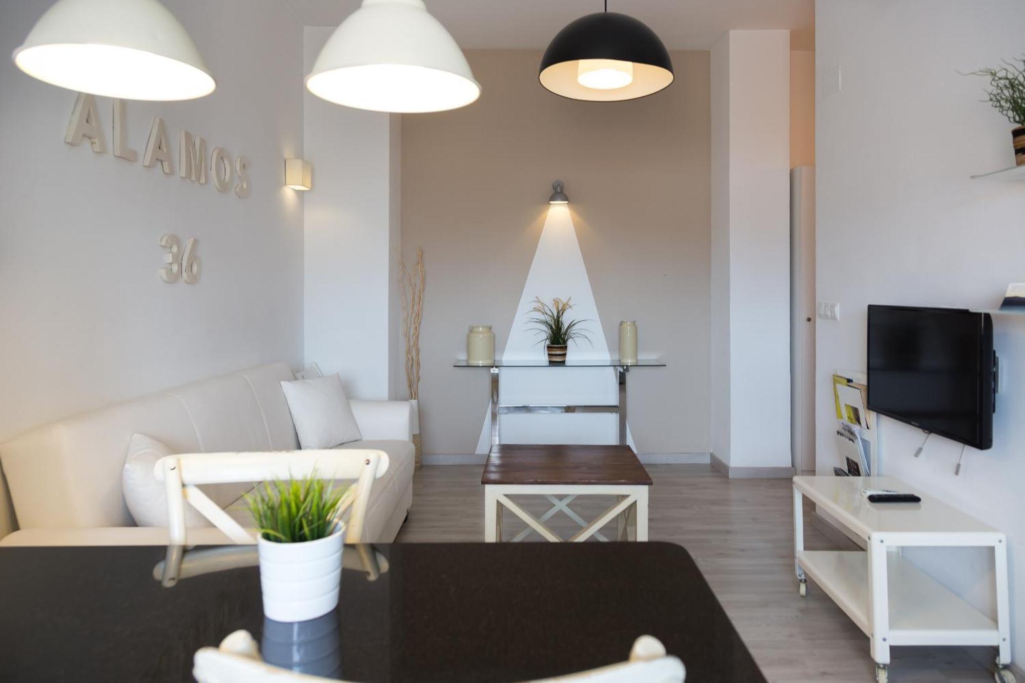 Ferienwohnung Urbe10 Alamos 36 Málaga Exterior foto