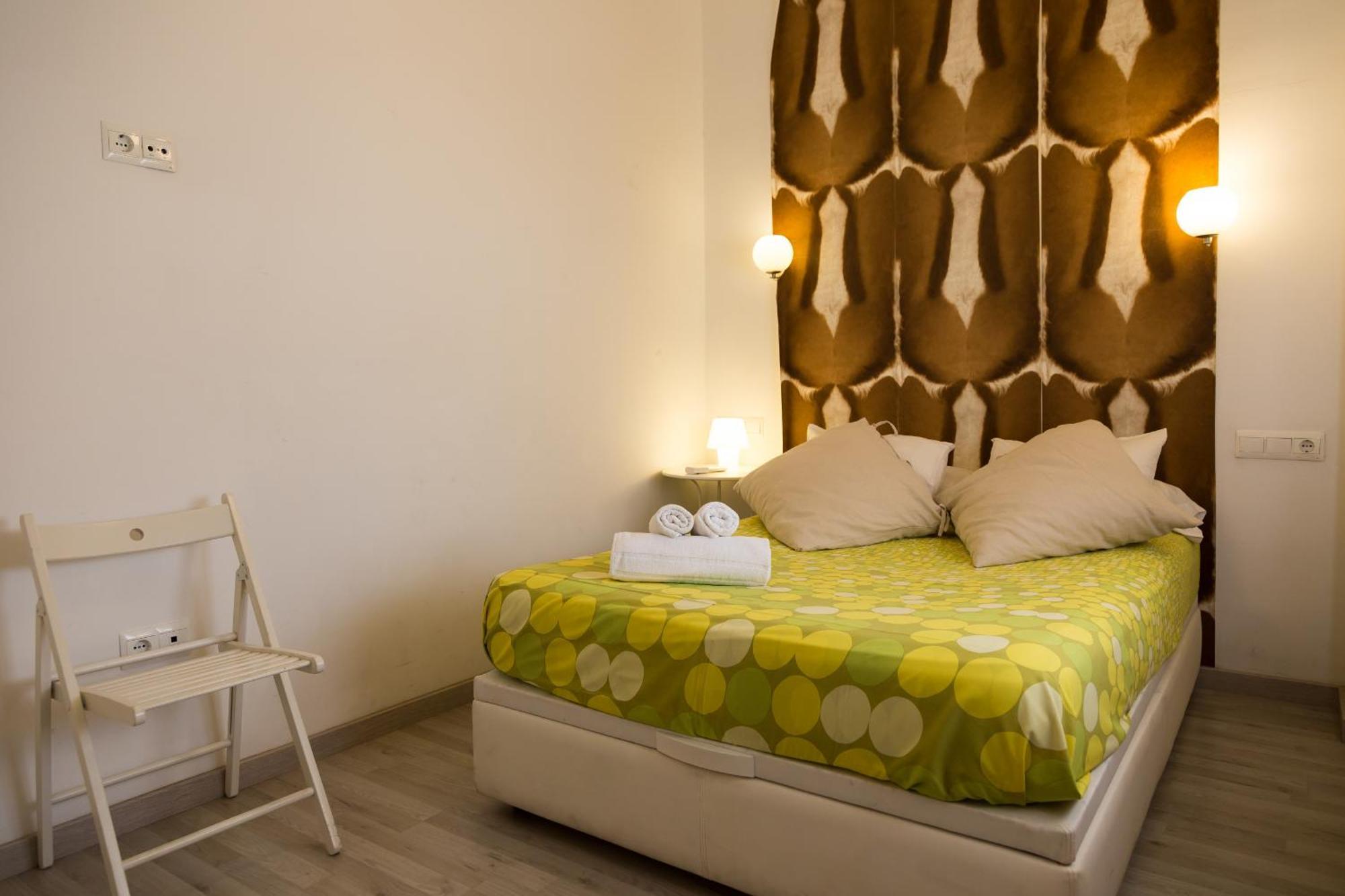 Ferienwohnung Urbe10 Alamos 36 Málaga Exterior foto
