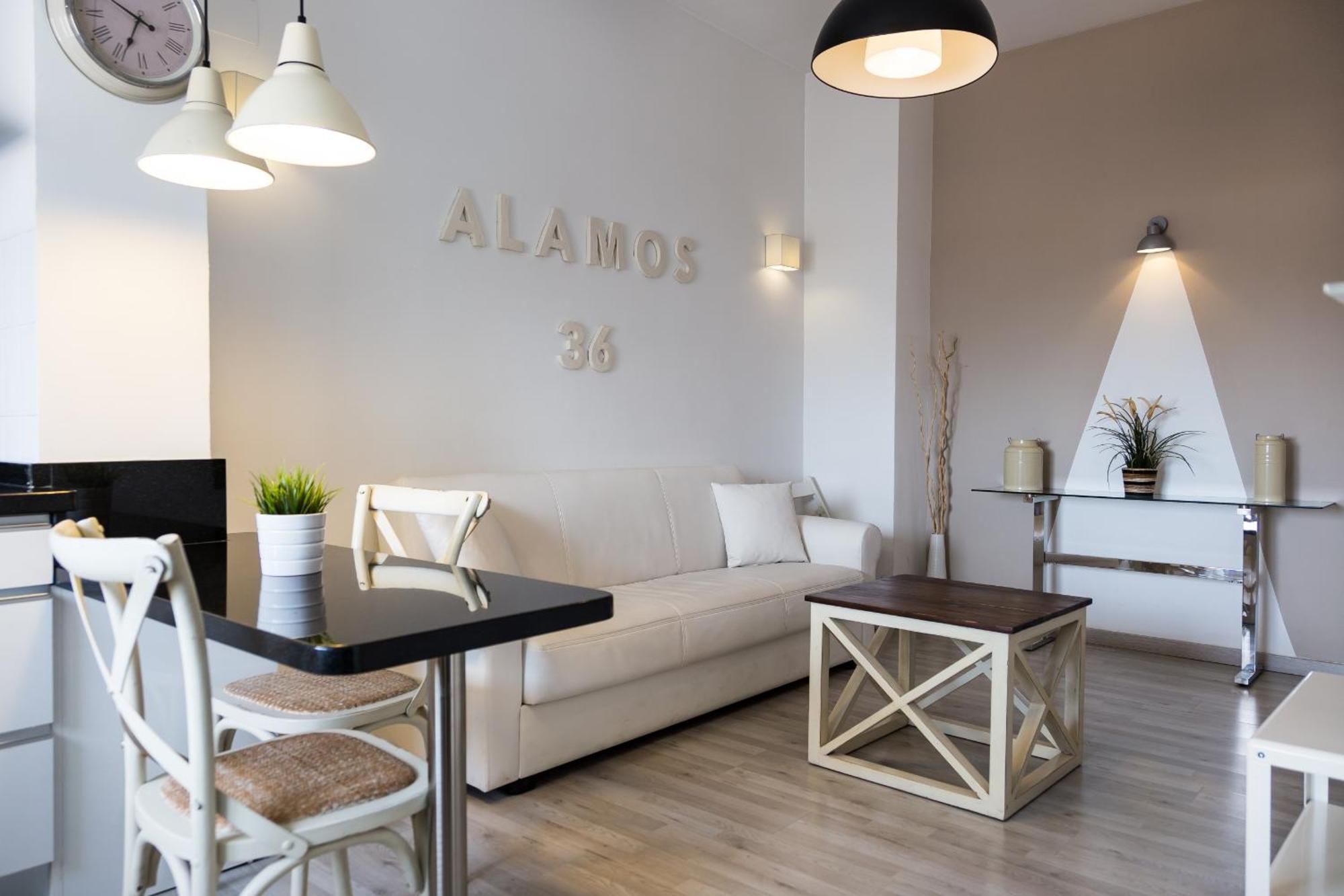 Ferienwohnung Urbe10 Alamos 36 Málaga Exterior foto