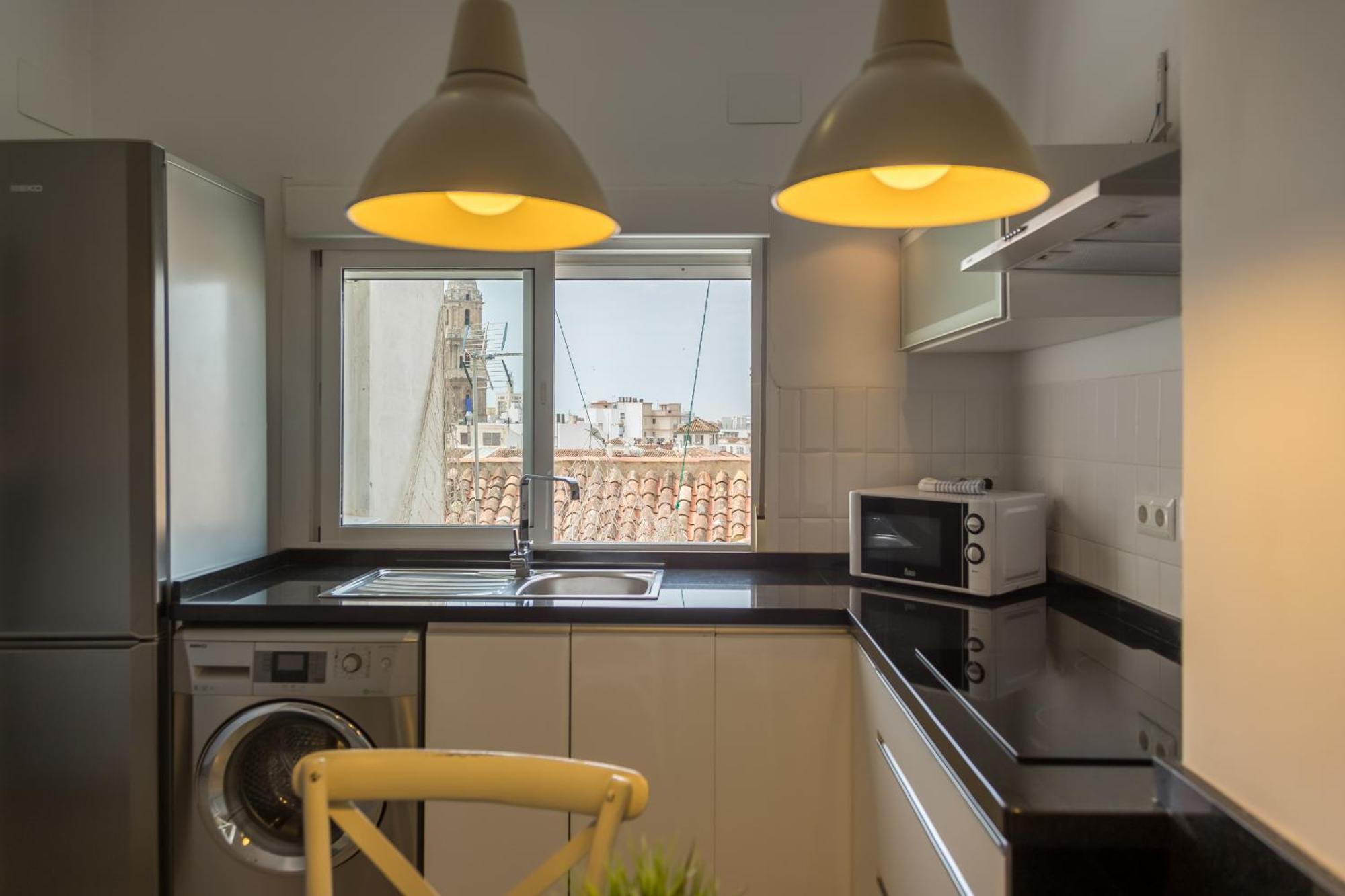Ferienwohnung Urbe10 Alamos 36 Málaga Exterior foto
